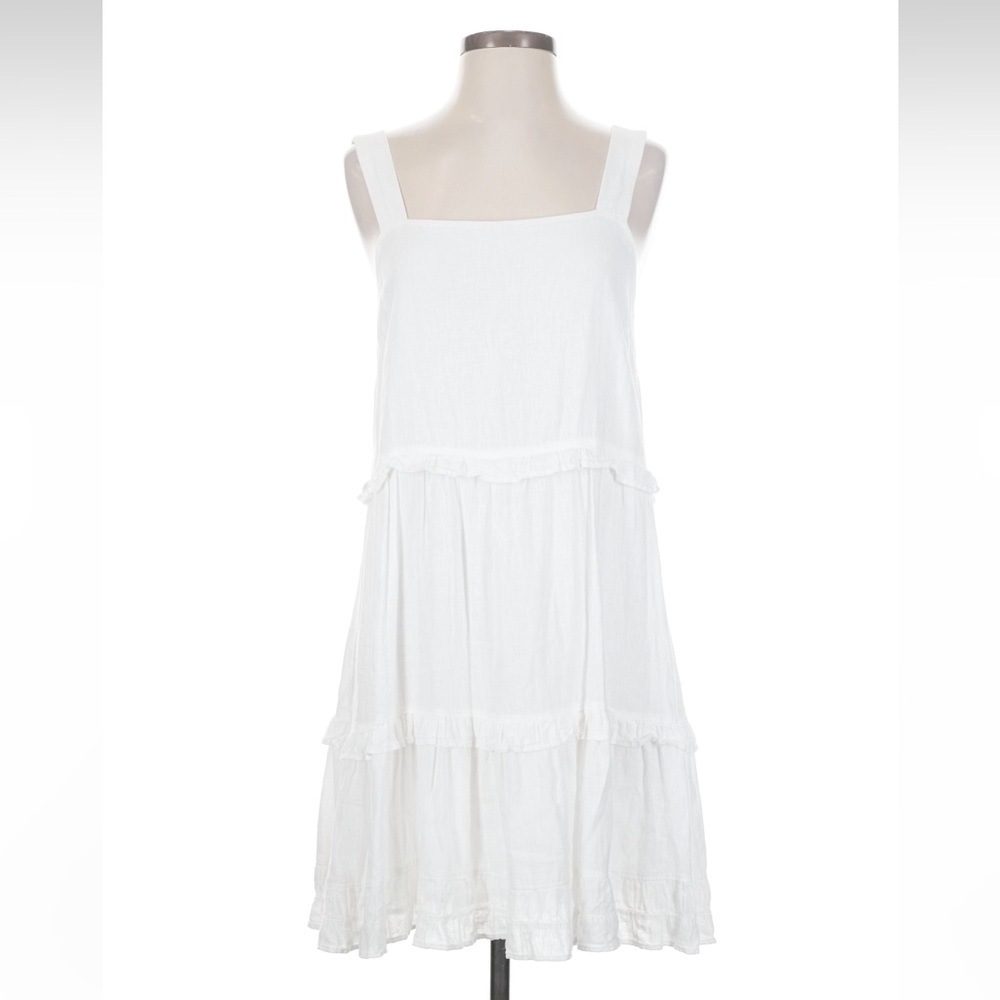 Rails White Dress Small